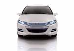 Honda Insight Concept 2008 года